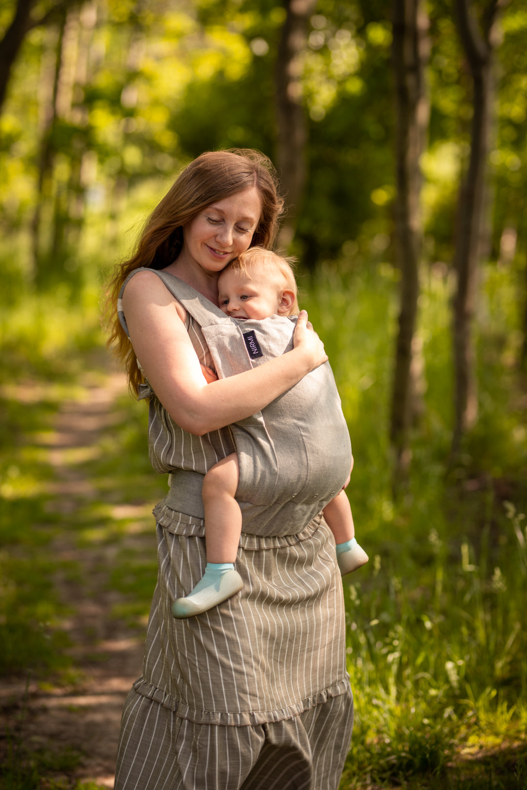 NIRMI Baby Carrier Pure