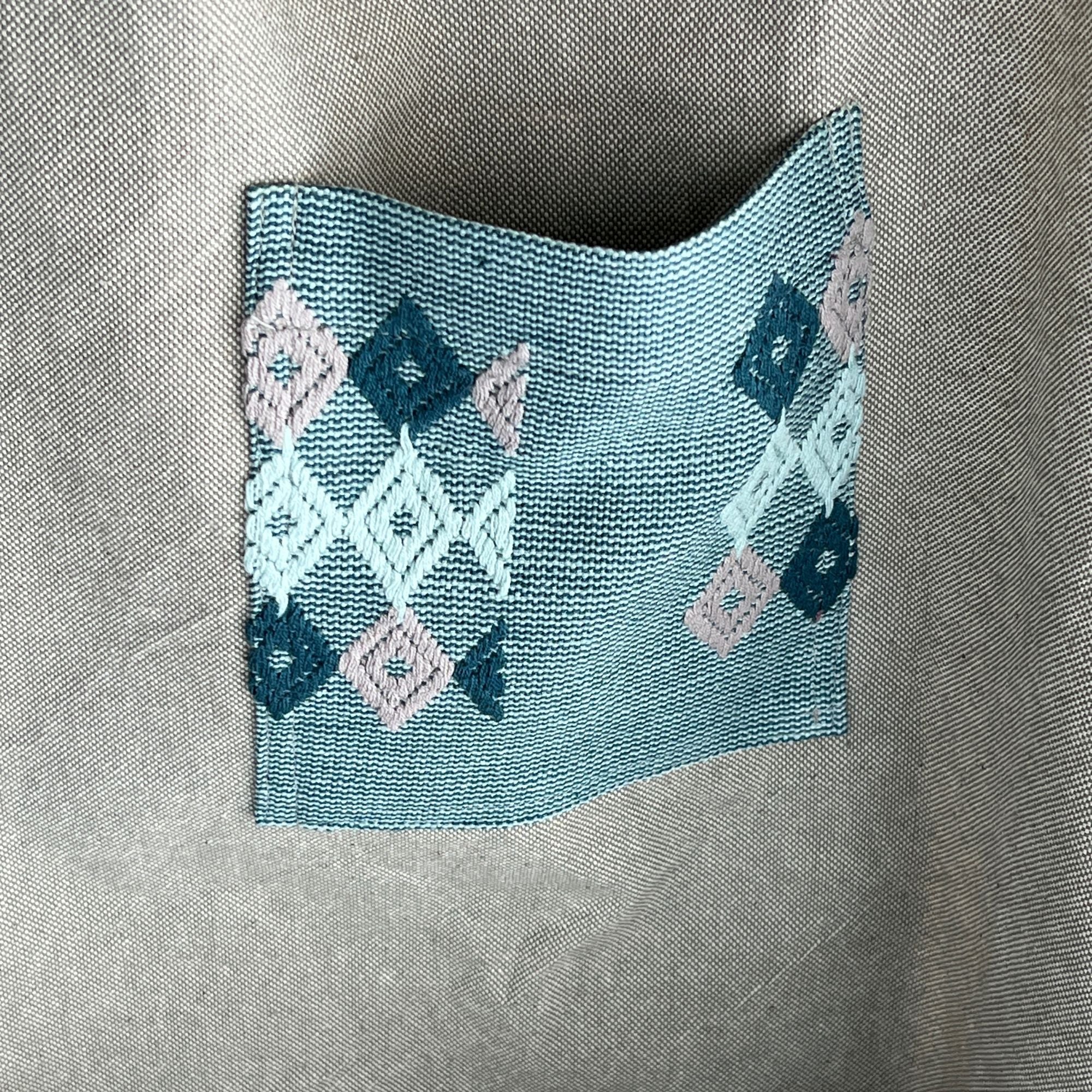 Upcycling Schürze
