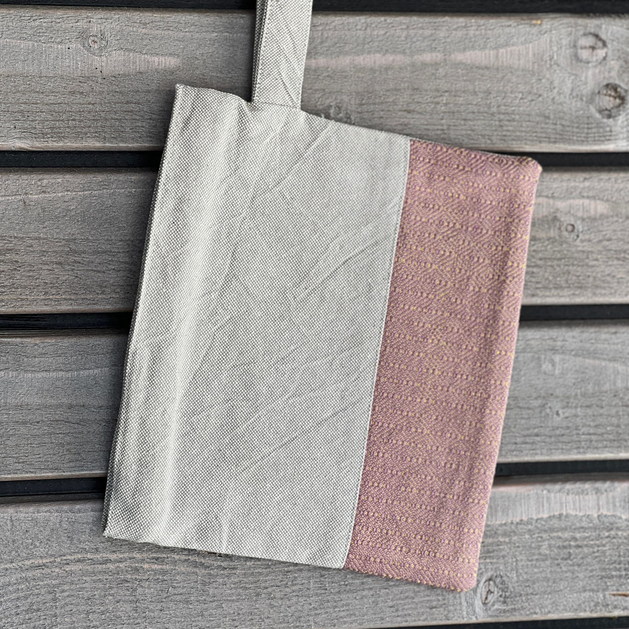 Bolsas recicladas