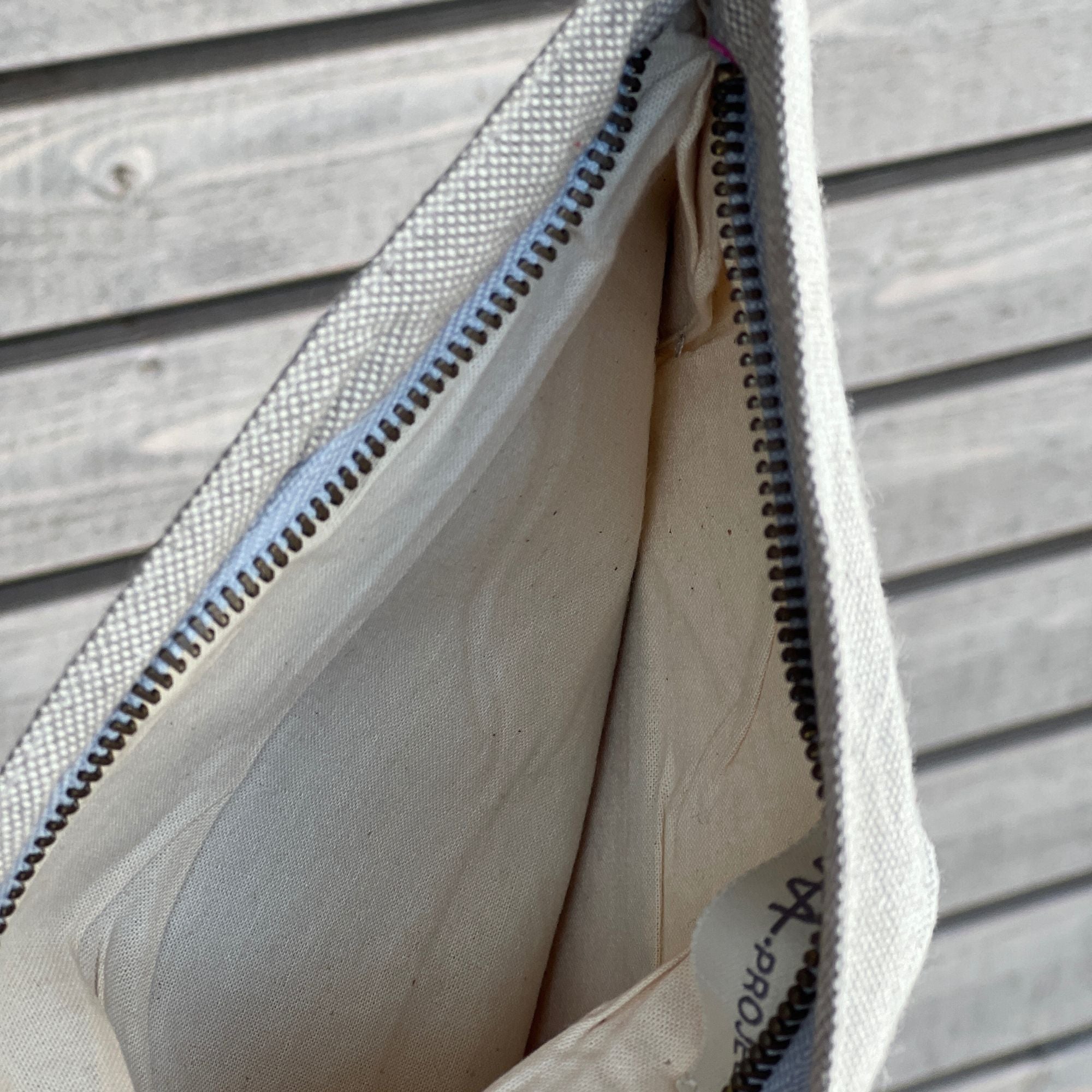 Bolsas recicladas