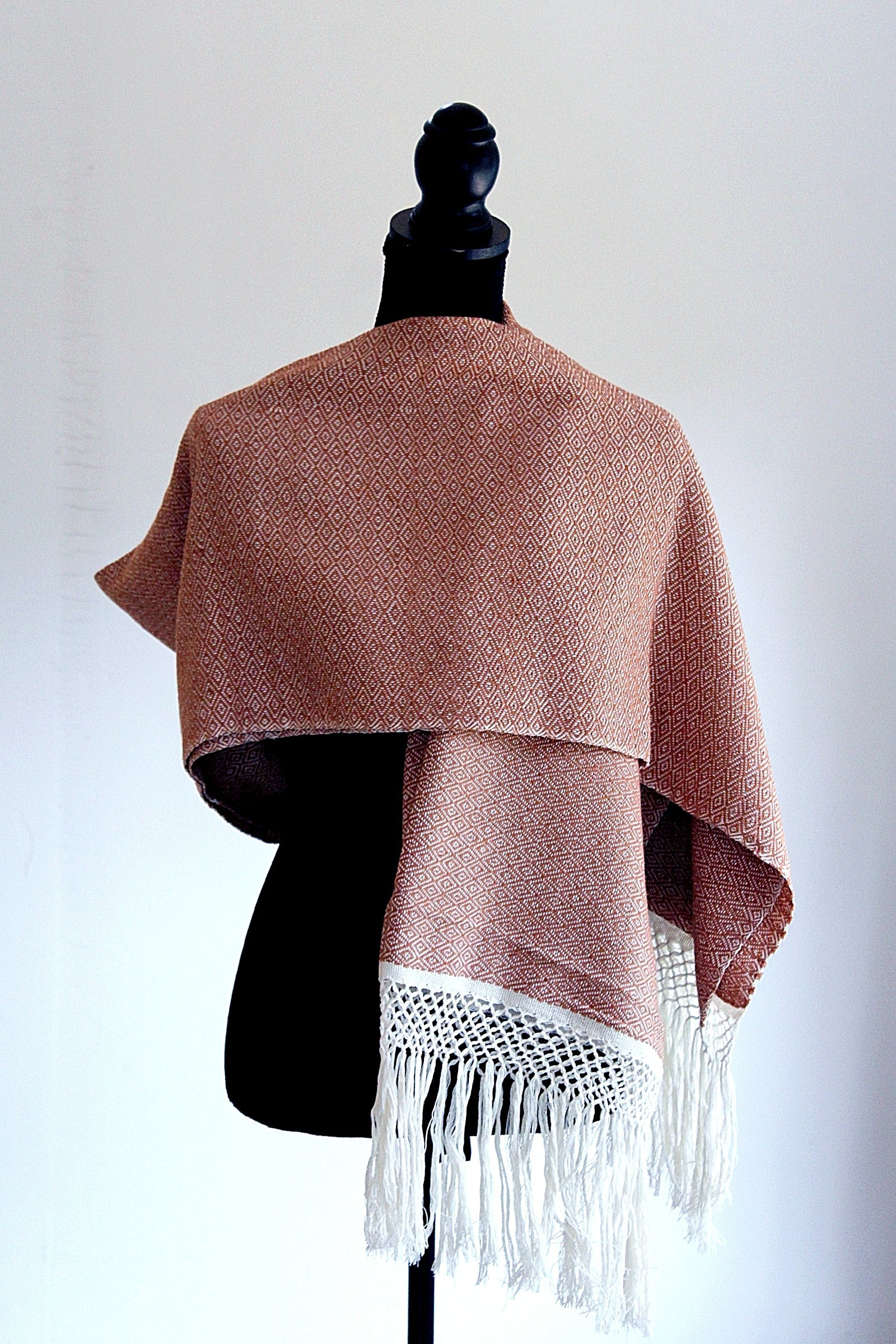 Rebozo Cocol Copper_Fotocredit ANTAMA