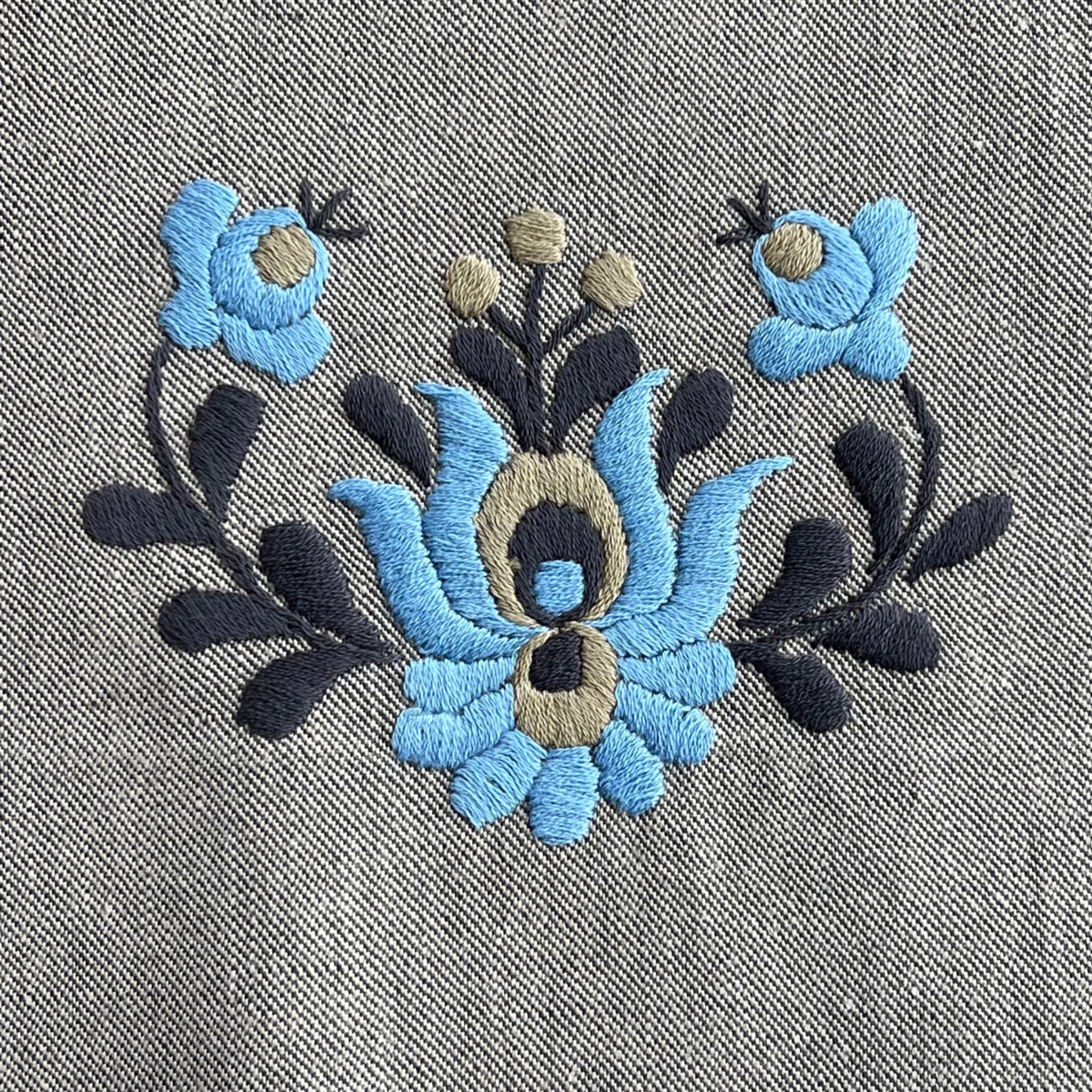 Parche de Impacto “Flores de Matyó”