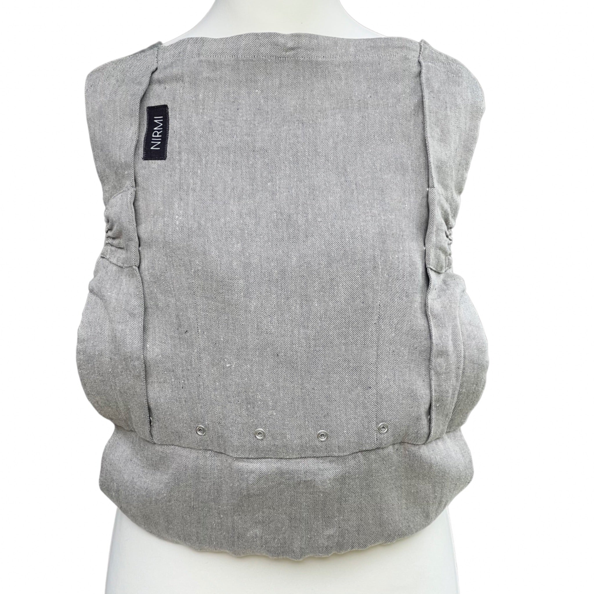 Mochila portabebés NIRMI Pure FB