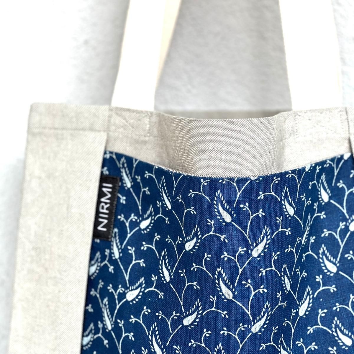 Impact Bag Shopping Bag Blaudruck Grain (Austria)
