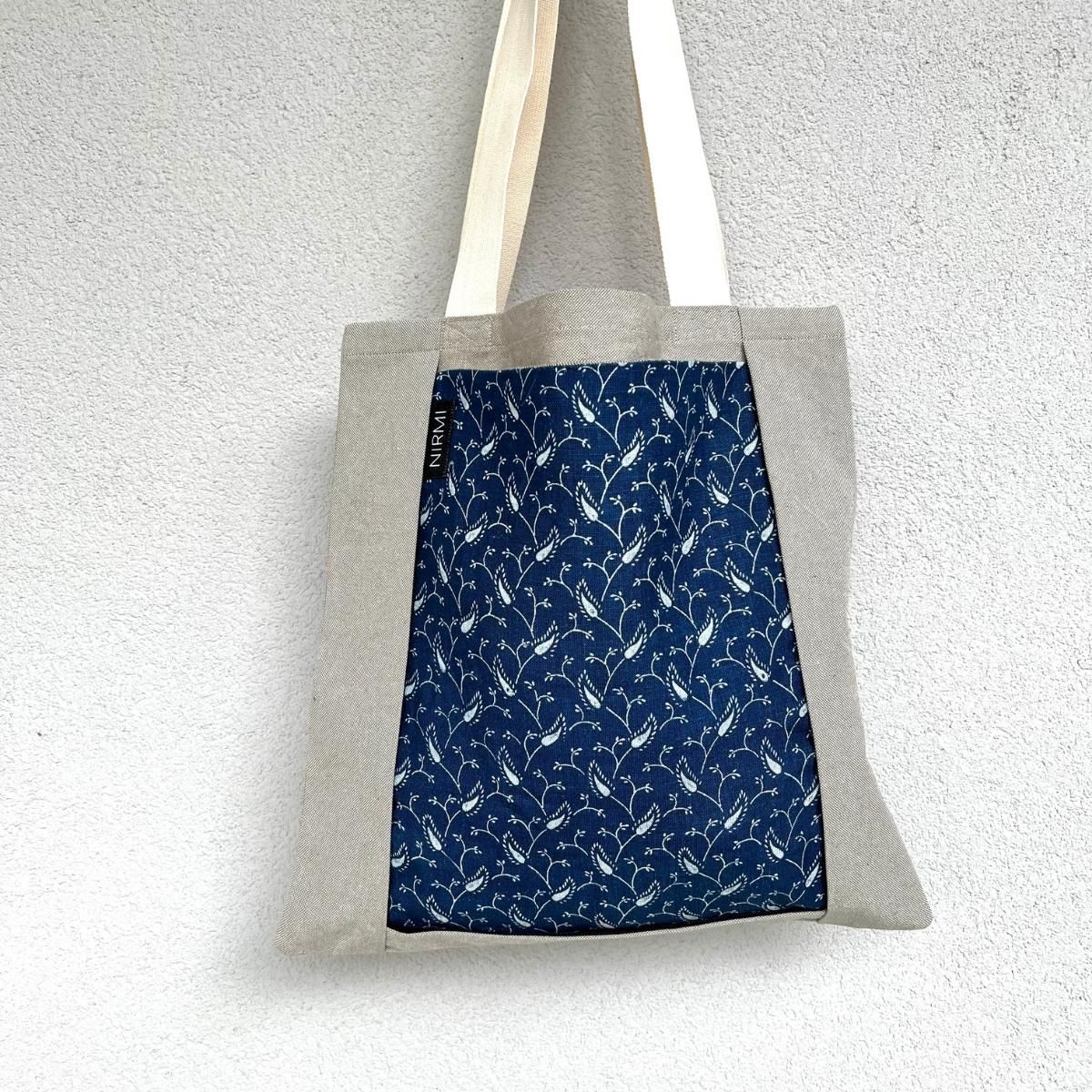 Impact Bag Shopping Bag Blaudruck Grain (Austria)