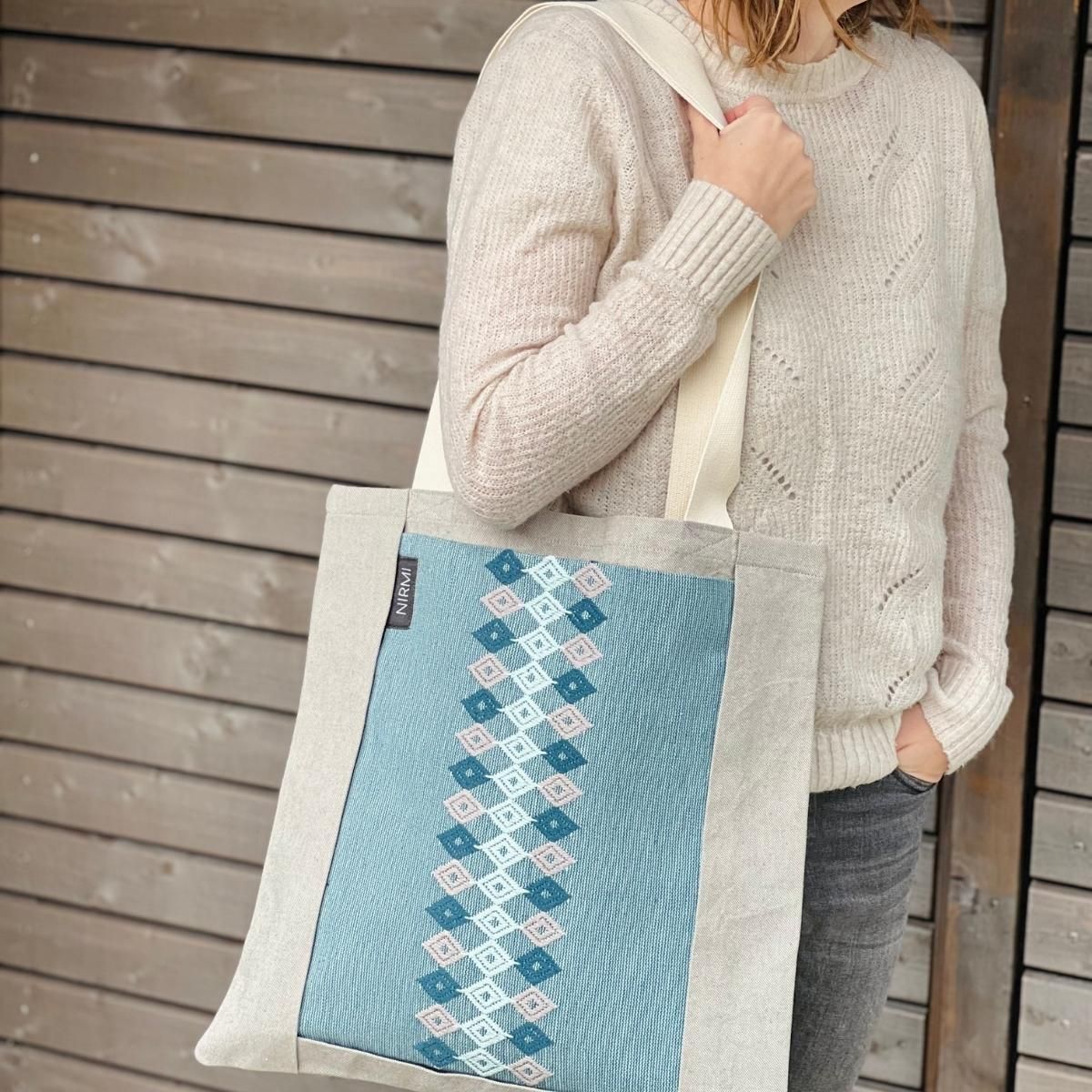 Impact Bag Einkaufstasche Cholbil (Mexiko)