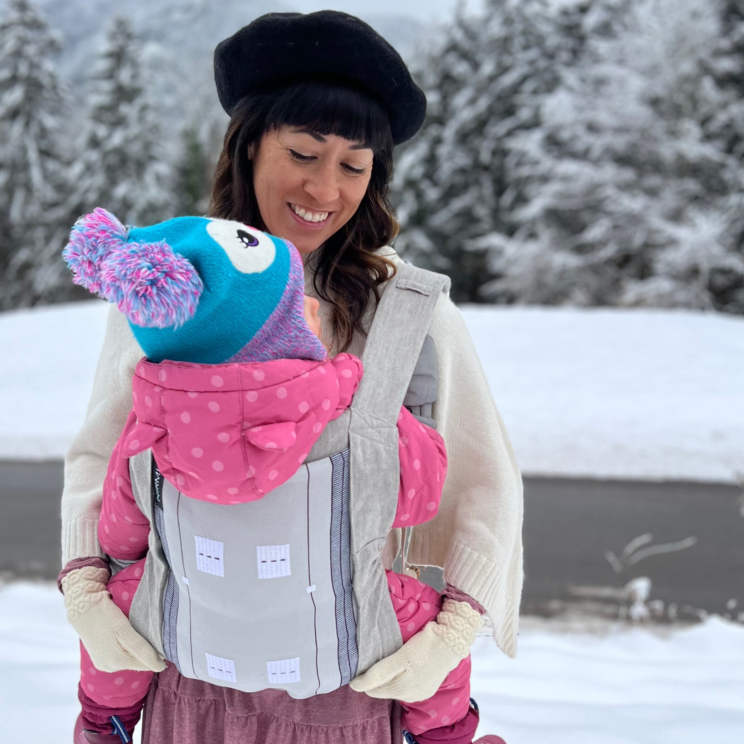 Impact Patch "Diamante" Plum (Mexico)