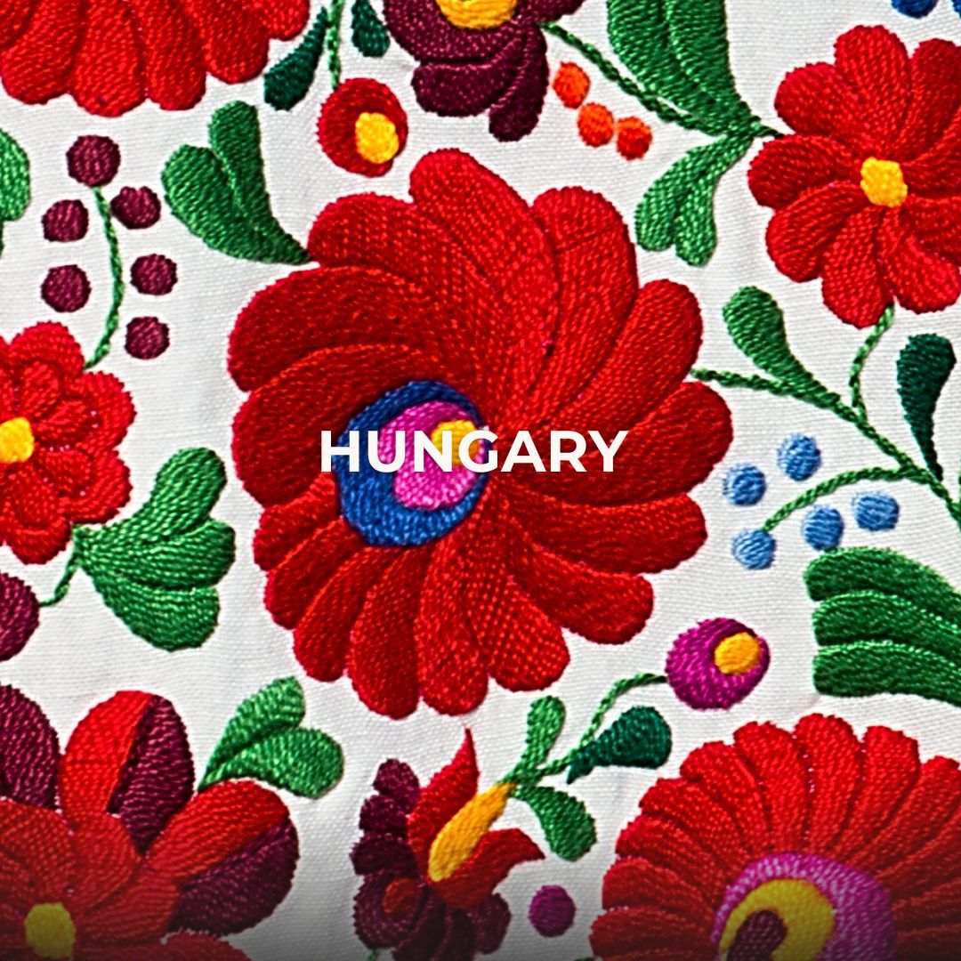 Patches aus Ungarn