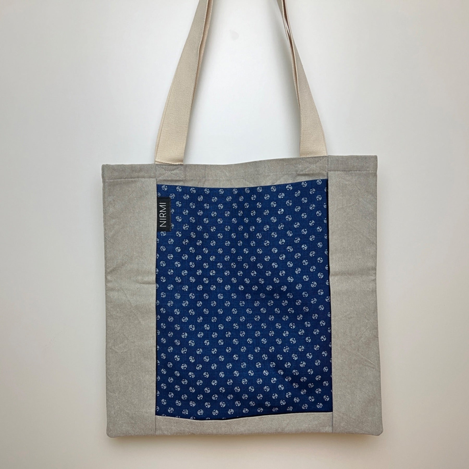 Impact Bag Shopping Bag Blue Print Balls (Austria)