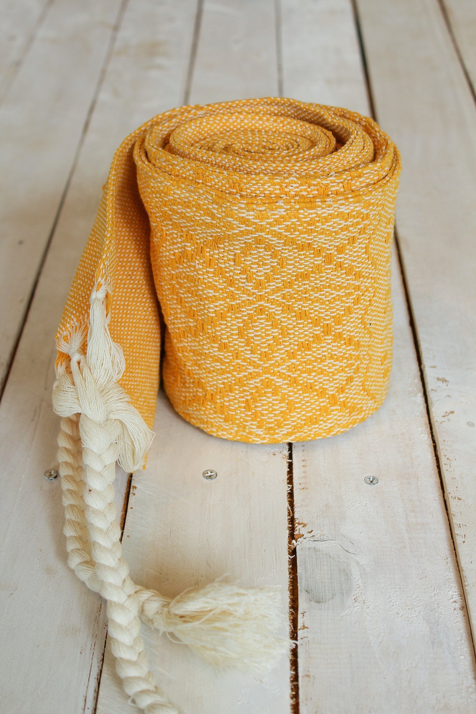 Faja "Sol" | Belly belt, pregnancy belt, menstrual belt handwoven