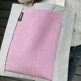 Bolso shopping Impact Bag Rosagris (México)