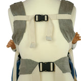 Baby carrier NIRMI Pure with Impact Patch Cancuc (Mexico)