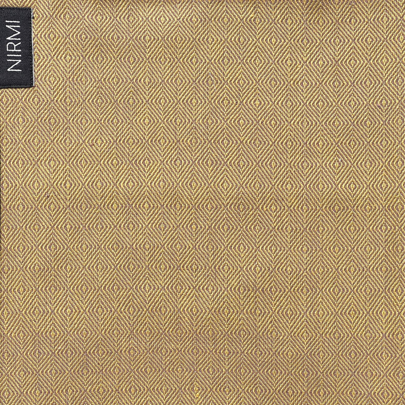 Impact Patch "Diamante" Mustard (Mexico)