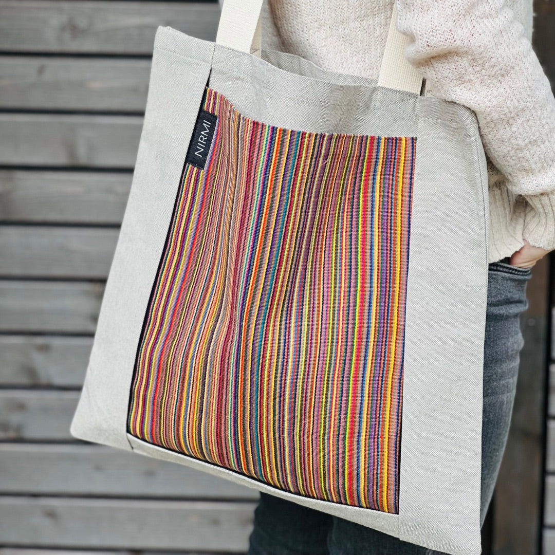 Impact Bag shopping bag Mayakotan Multicolor (Mexico)