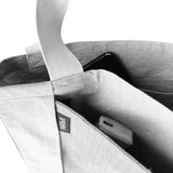 Bolso shopping Impact Bag Diamante Mostaza (México)